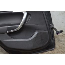 Portiera sportello posteriore SX Opel Insignia SW Dal 2008 al 2013 Cod oe 22805992  1741077821820
