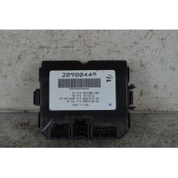 Centralina Portellone Bagagliaio Elettrico Opel Insignia A Dal 2008 al 2017 Cod 20980449  1741077232046