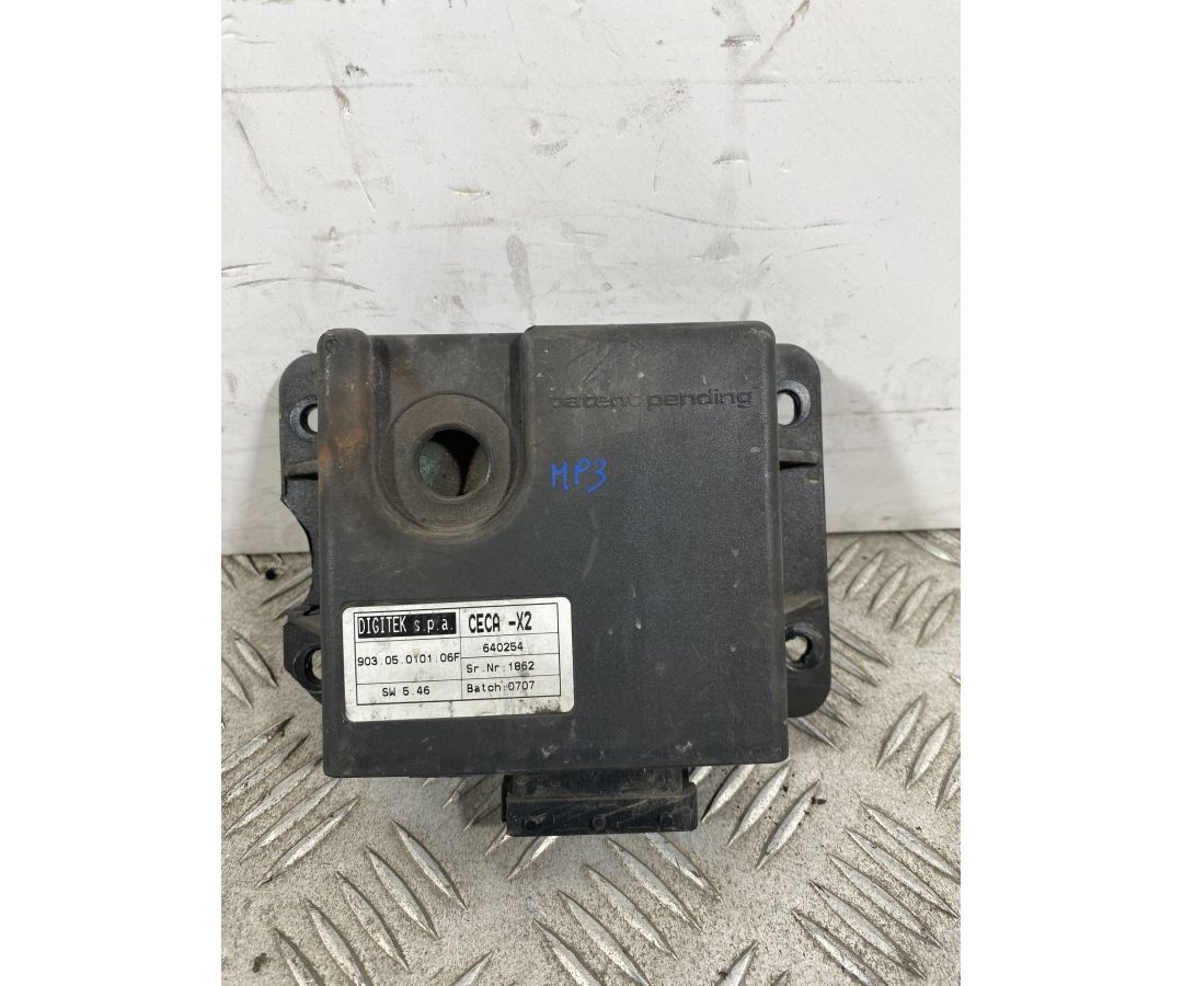 Centralina Antirrollio Piaggio MP3 125 Dal 2009 Al 2016 COD 903.05.0101.06F  1741078085979