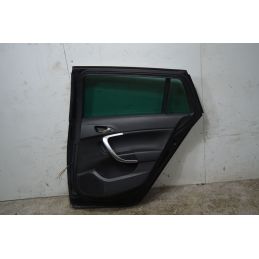 Portiera sportello posteriore DX Opel Insignia SW Dal 2008 al 2013 Cod OE 22805993  1741079150591