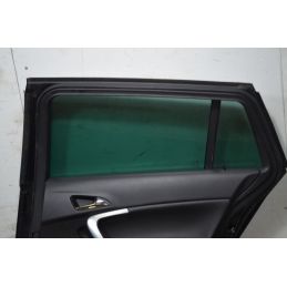 Portiera sportello posteriore DX Opel Insignia SW Dal 2008 al 2013 Cod OE 22805993  1741079150591