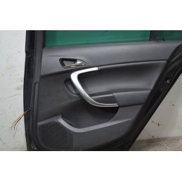 Portiera sportello posteriore DX Opel Insignia SW Dal 2008 al 2013 Cod OE 22805993  1741079150591