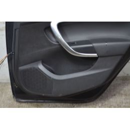 Portiera sportello posteriore DX Opel Insignia SW Dal 2008 al 2013 Cod OE 22805993  1741079150591