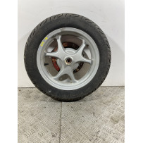 Cerchio Anteriore Honda Chiocciola @ 150 dal 2006 al 2012  1741079141629