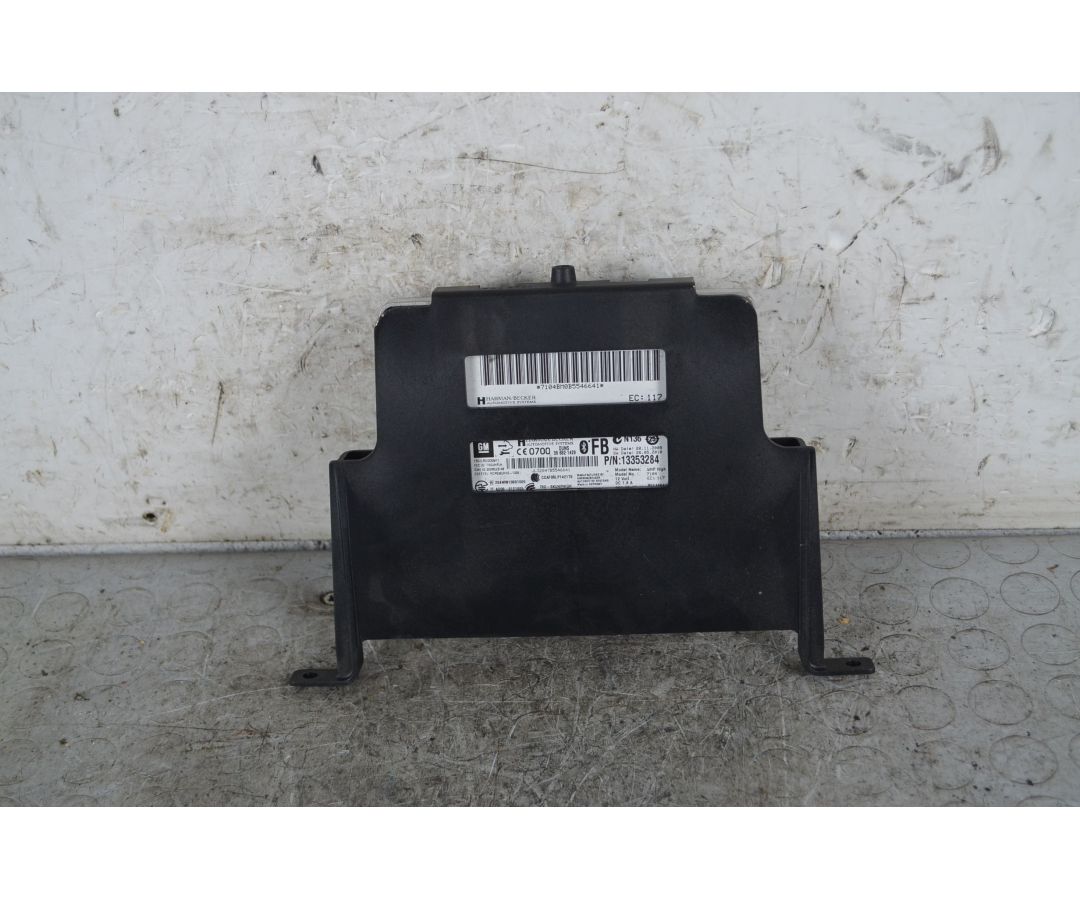 Centralina Bluetooth Opel Insignia A Dal 2008 al 2017 Cod 13353284  1741080356982