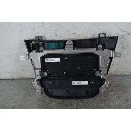 Controllo Comandi Clima + Pulsantiera Autoradio Opel Insignia A  Dal 2008 al 2017 Cod 13273256  1741080632468