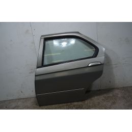 Portiera sportello posteriore SX Alfa Romeo 146 Dal 1995 al 1999 Cod oe 60620476  1741081882343