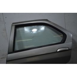 Portiera sportello posteriore SX Alfa Romeo 146 Dal 1995 al 1999 Cod oe 60620476  1741081882343