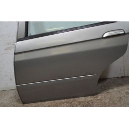 Portiera sportello posteriore SX Alfa Romeo 146 Dal 1995 al 1999 Cod oe 60620476  1741081882343