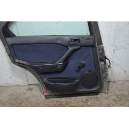 Portiera sportello posteriore SX Alfa Romeo 146 Dal 1995 al 1999 Cod oe 60620476  1741081882343