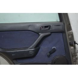 Portiera sportello posteriore SX Alfa Romeo 146 Dal 1995 al 1999 Cod oe 60620476  1741081882343