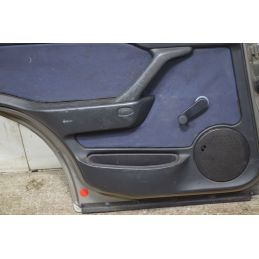 Portiera sportello posteriore SX Alfa Romeo 146 Dal 1995 al 1999 Cod oe 60620476  1741081882343