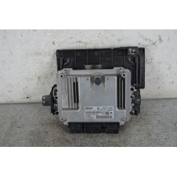Centralina ECU Peugeot 407 Dal 2004 al 2012 Cod 0281011633  1741081719809