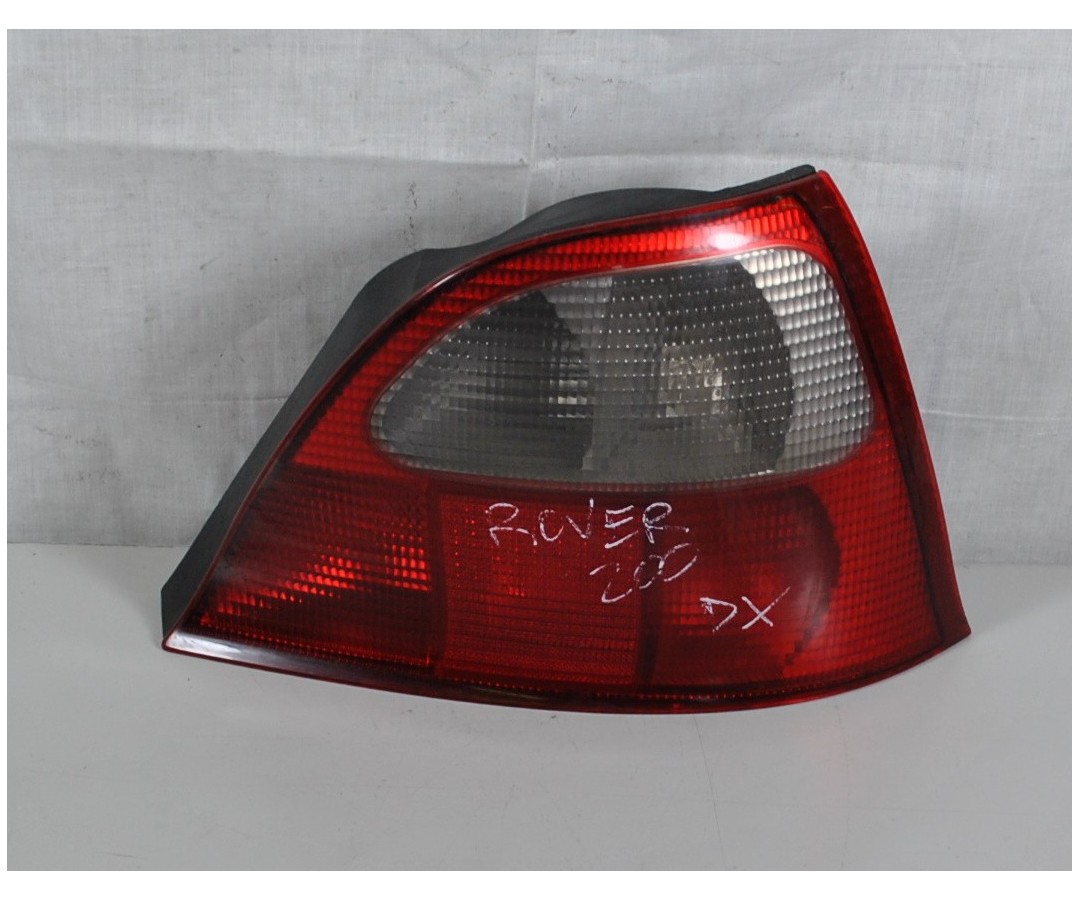 Fanale stop posteriore destro DX Rover 200 Dal 1995 al 2005 Cod XFB10088  1619702478438