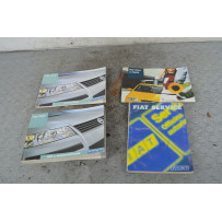 Libretto Uso e Manutenzione Fiat Stilo 3P Dal 2001 al 2010  1741083420796