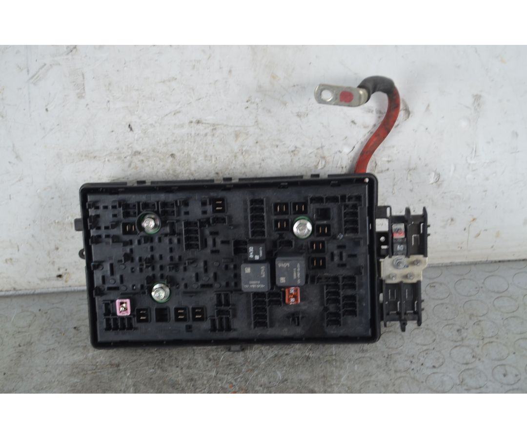 Scatola Fusibili Opel Insignia A Dal 2008 al 2017 Cod 13275883  1741083709105