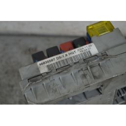 Scatola Fusibili Fiat Punto 188 Dal 1999 al 2011 Cod 46835587  1741084467127
