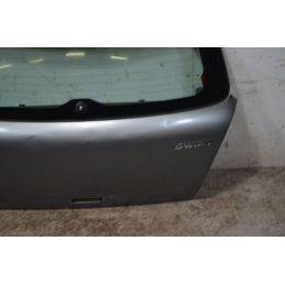 Portellone bagagliaio posteriore Suzuki Swift Dal 2004 al 201 Cod 0E 6910063J23000  1741086870062