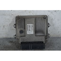 Centralina ECU Fiat Punto 188 Dal 1999 al 2011 Cod 55195817  1741086733060