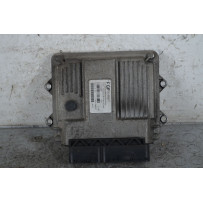 Centralina ECU Fiat Punto 188 Dal 1999 al 2011 Cod 55195817  1741086733060
