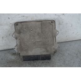 Centralina ECU Fiat Punto 188 Dal 1999 al 2011 Cod 55195817  1741086733060