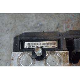 Pompa Modulo ABS Fiat Punto 188 Dal 1999 al 2011 Cod 0265800315  1741093246256