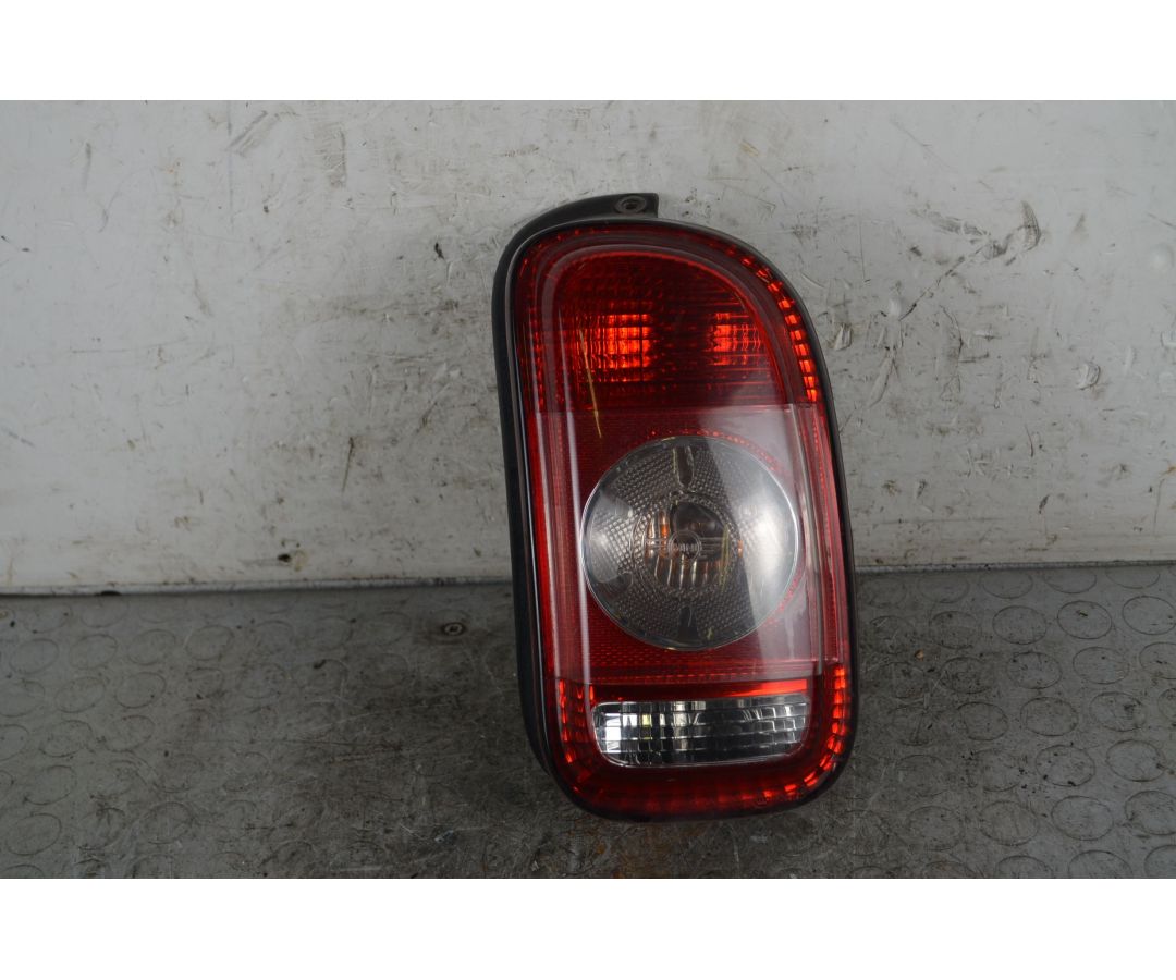 Fanale Stop Posteriore DX Mini Clubman R55 Dal 2007 al 2014 Cod 63217167412  1741094296533