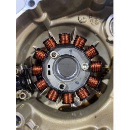 Carter Statore Con Statore Yamaha Xmax X-max 400 dal 2017 al 2020  1741097679647