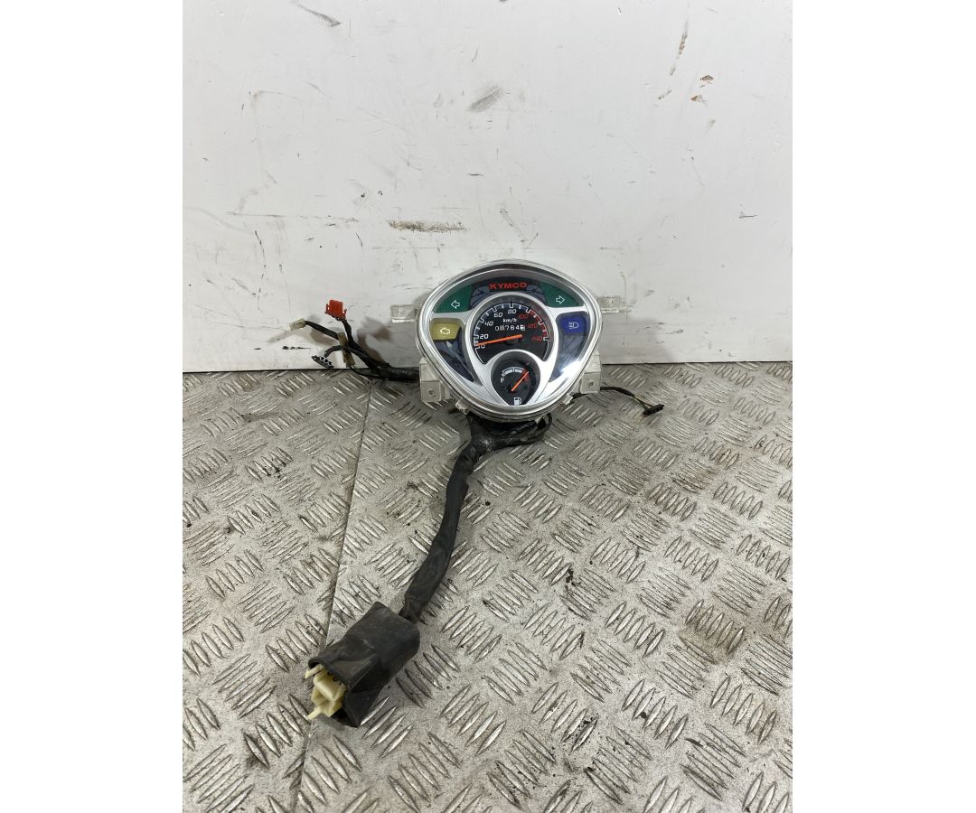 Strumentazione Contachilometri Kymco People One 125 / 150 Dal 2016 al 2018 km 9784  1741097663196