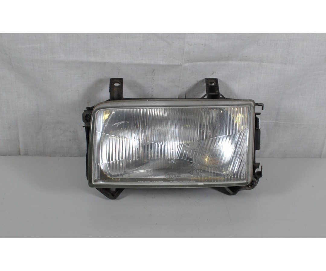 Faro anteriore SX Volkswagen Transporter Dal 1990 al 2003 Cod 302-136  1619706996143