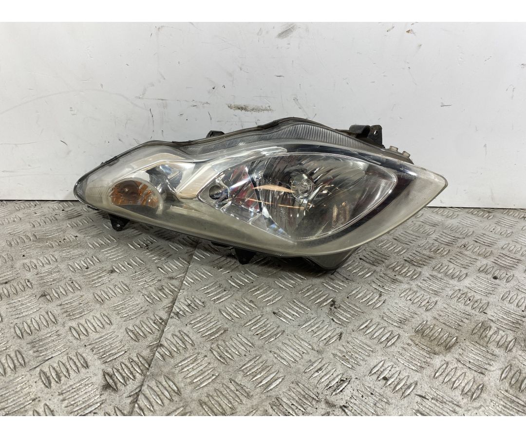 Faro Fanale Anteriore Sinistro Sx Suzuki Burgman 400 K7 dal 2007 al 2013  1741098511199
