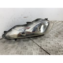 Faro Fanale Anteriore Sinistro Sx Suzuki Burgman 400 K7 dal 2007 al 2013  1741098511199