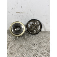 Ruota Libera Con Corona Yamaha Xmax X-max 400 dal 2017 al 2020  1741100613637