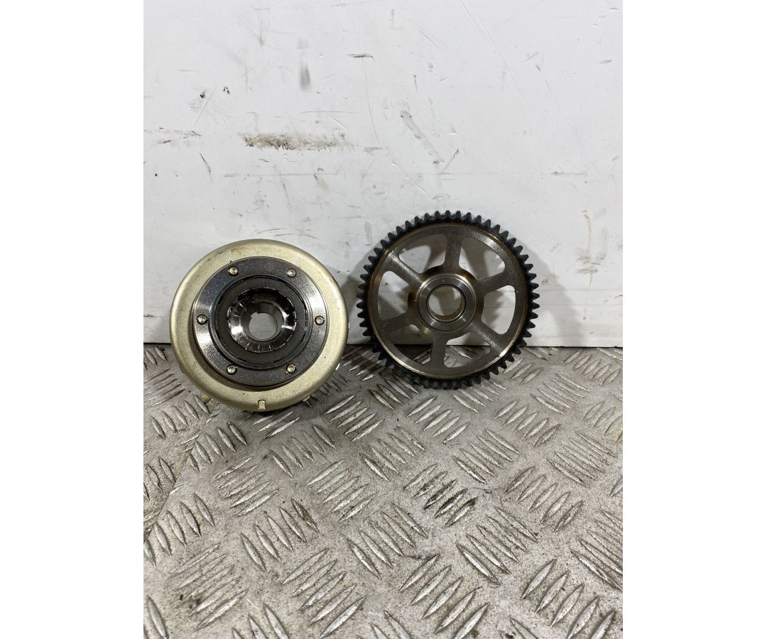 Ruota Libera Con Corona Yamaha Xmax X-max 400 dal 2017 al 2020  1741100613637