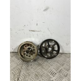 Ruota Libera Con Corona Yamaha Xmax X-max 400 dal 2017 al 2020  1741100613637