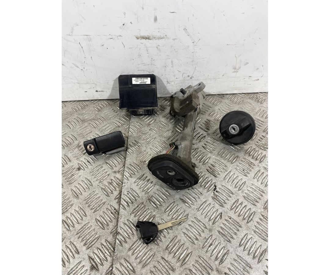 Kit Chiave Suzuki Burgman 400 K7 dal 2007 al 2013 COD 32920-05H30  1741104701040