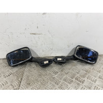 Coppia Specchietti Retrovisori Kawasaki GPZ 500S Dal 1988 Al 1993  1741162656023