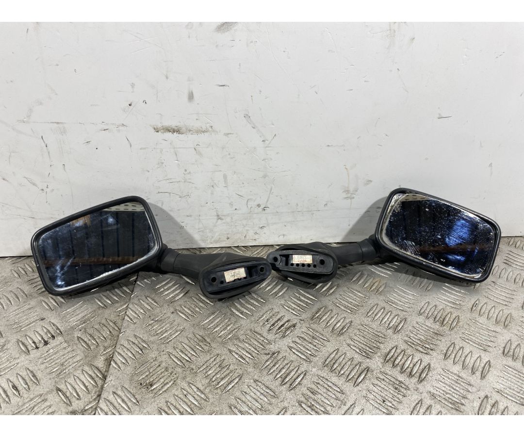 Coppia Specchietti Retrovisori Kawasaki GPZ 500S Dal 1988 Al 1993  1741162656023