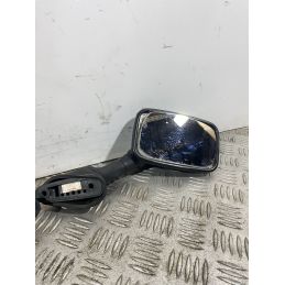 Coppia Specchietti Retrovisori Kawasaki GPZ 500S Dal 1988 Al 1993  1741162656023