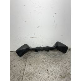 Coppia Specchietti Retrovisori Kawasaki GPZ 500S Dal 1988 Al 1993  1741162656023