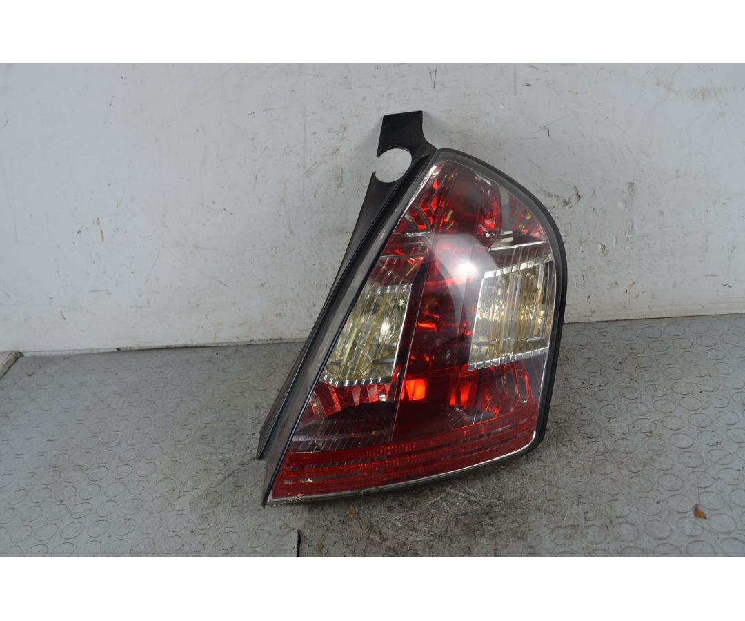 Fanale stop posteriore DX Fiat Stilo 3 P Dal 2001 al 2003 Cod oe 46823705  1741165335567