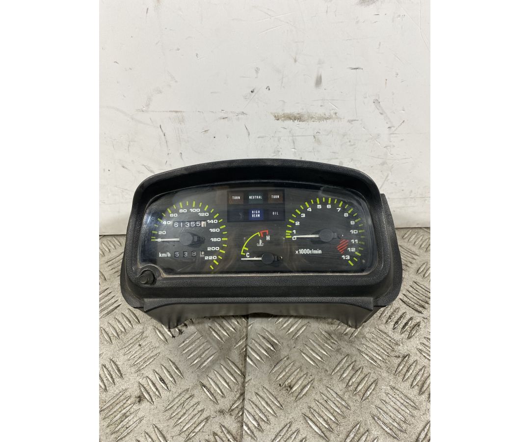 Strumentazione Contachilometri Kawasaki GPZ 500S Dal 1988 Al 1993 KM 61355  1741164795874