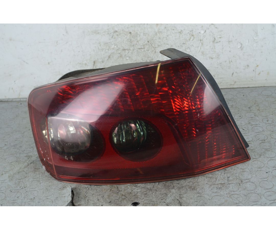 Fanale Stop Posteriore SX Peugeot 407 Dal 2004 al 2012 Cod 6350GC  1741166477396