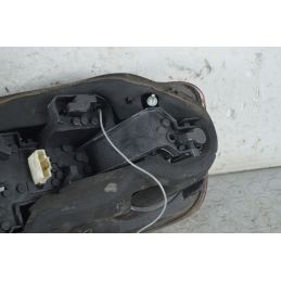 Fanale Stop Posteriore SX Peugeot 407 Dal 2004 al 2012 Cod 6350GC  1741166477396