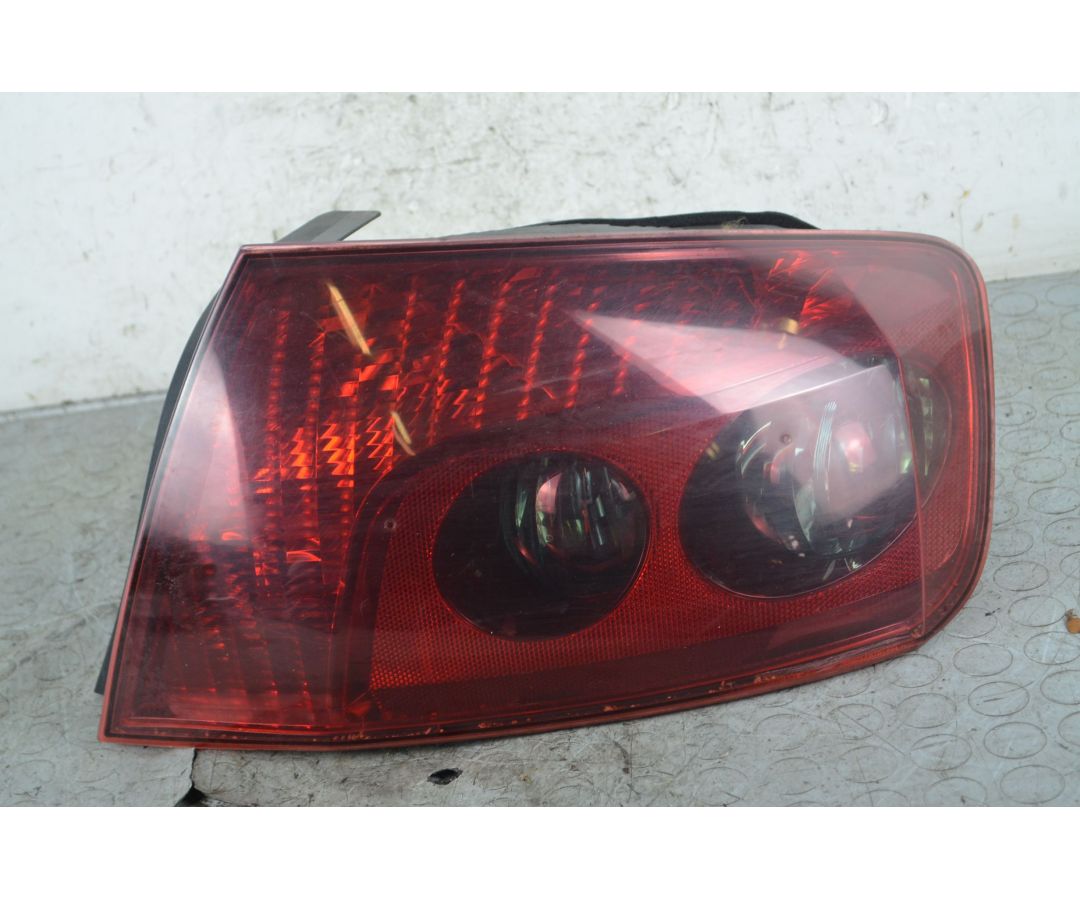 Fanale Stop Posteriore DX Peugeot 407 Dal 2004 al 2012 Cod 6351GC  1741167983803