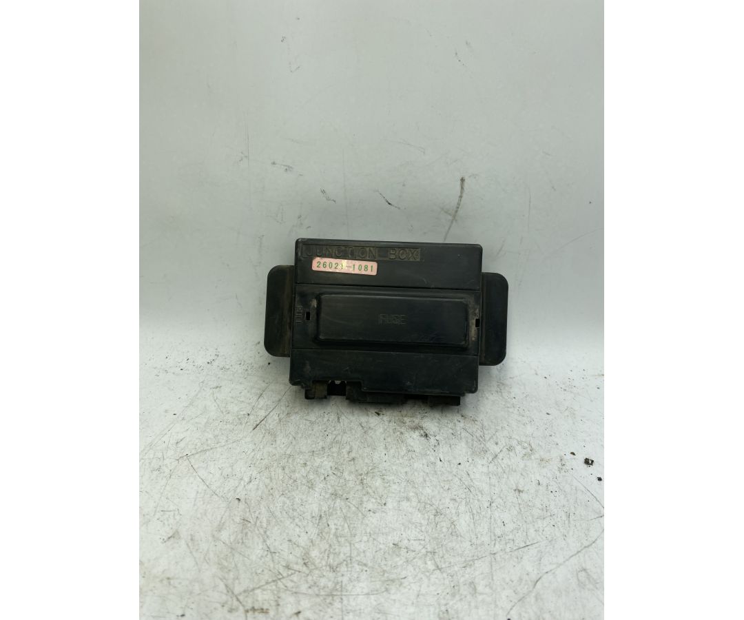 Fusibiliera Kawasaki GPZ 500S Dal 1988 Al 1993 COD 26021-1081  1741168868390