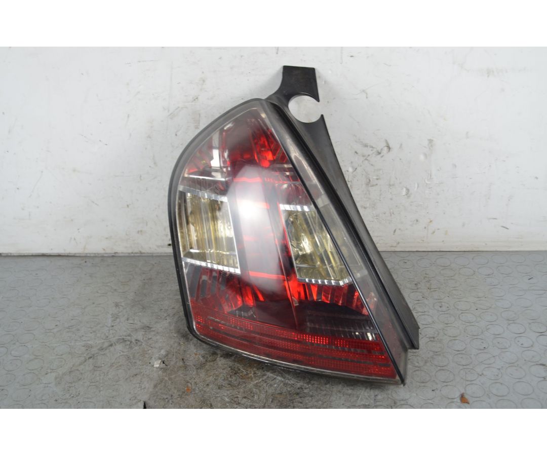 Fanale stop posteriore SX Fiat Stilo 3 P Dal 2001 al 2010 Cod oE 46823706  1741169990168