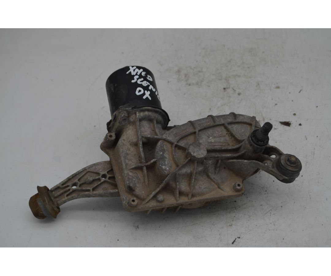 Motorino Tergicristalli Anteriore DX Renault Scenic X-Mod Dal 2009 al 2016 Cod W000002178  1741169948022