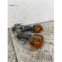 Coppia Frecce posteriori Kawasaki GPZ 500S Dal 1988 Al 1993  1741170158014