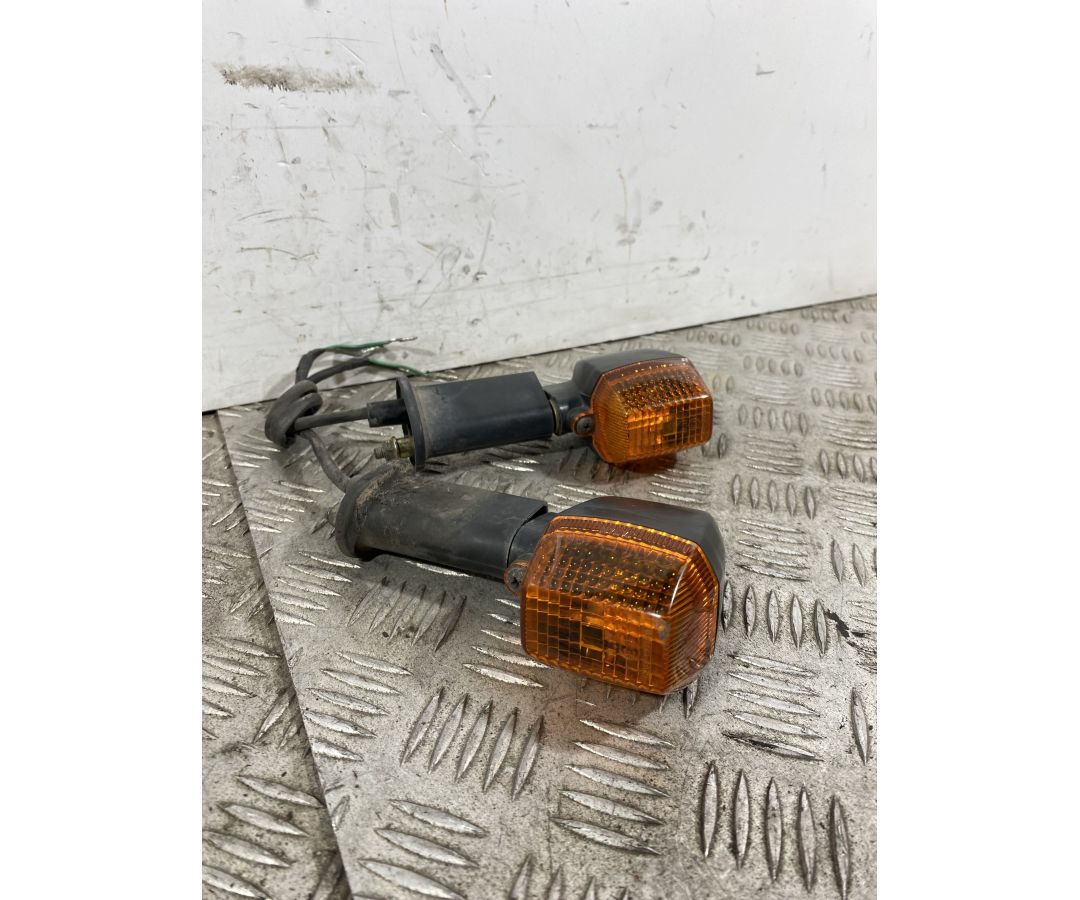 Coppia Frecce posteriori Kawasaki GPZ 500S Dal 1988 Al 1993  1741170158014